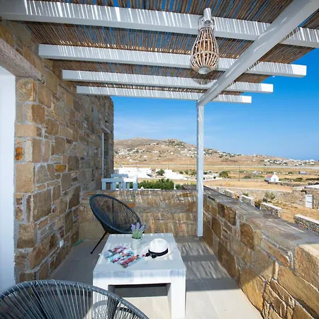 Sol Mykonos Apartment Plintri