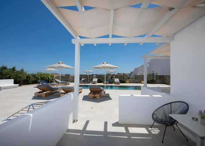 Sol Mykonos Appartement Plintri