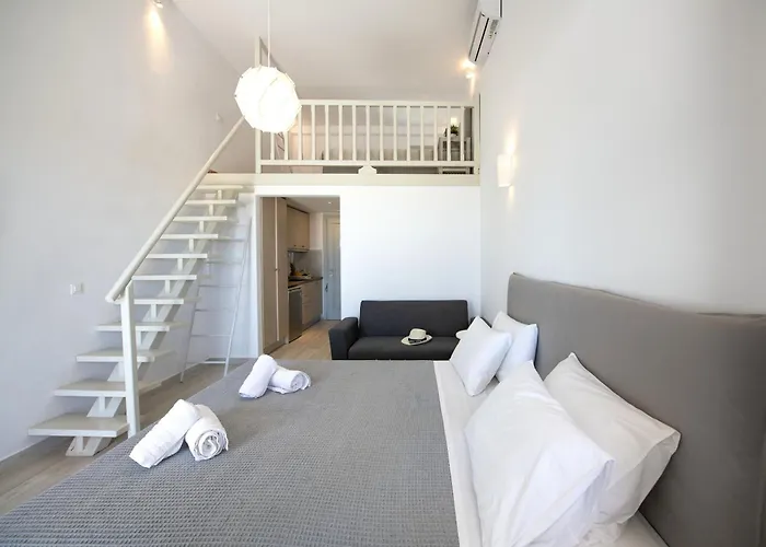 Appartement Sol Mykonos