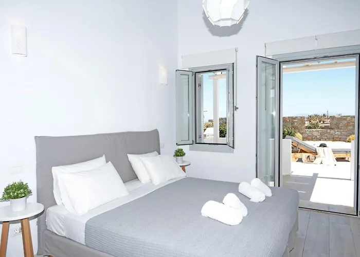 Sol Mykonos * Plintri