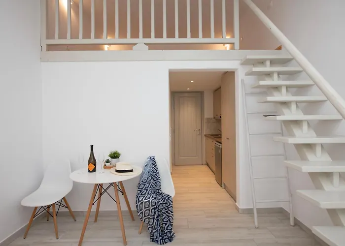 Sol Mykonos Appartement *