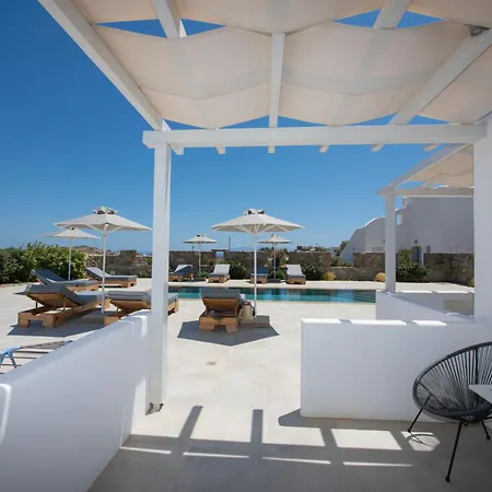 Sol Mykonos Apartament Plintri