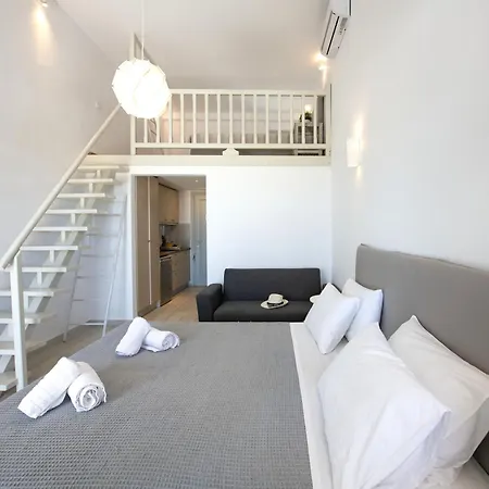 Apartament Sol Mykonos