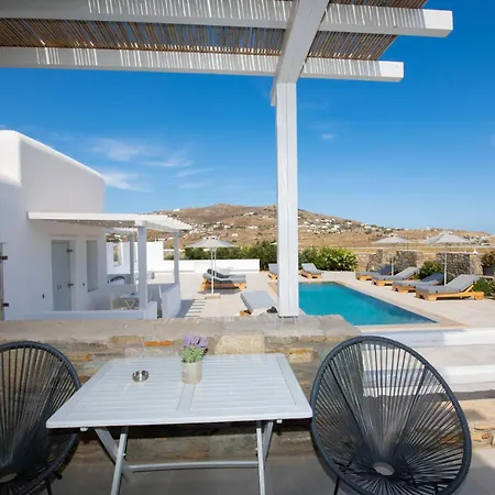 Sol Mykonos Apartament *