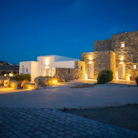 Διαμέρισμα Sol Mykonos