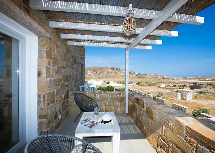 Sol Mykonos Lejlighed Plintri