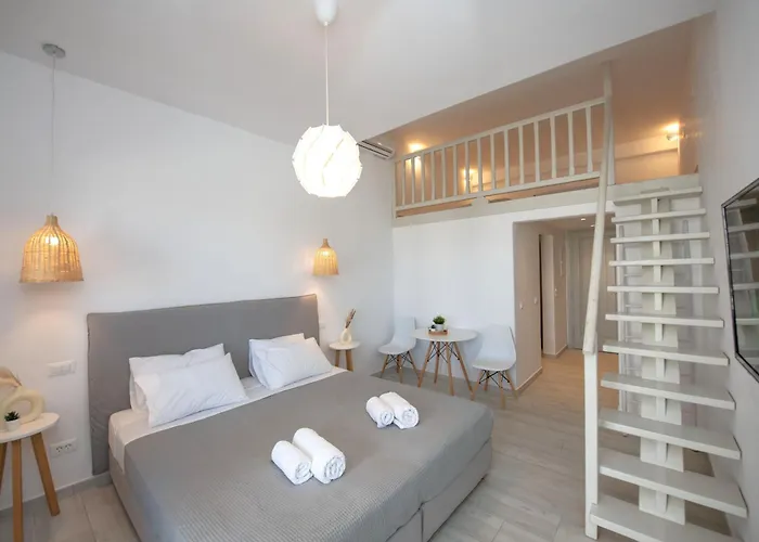 Sol Mykonos Διαμέρισμα