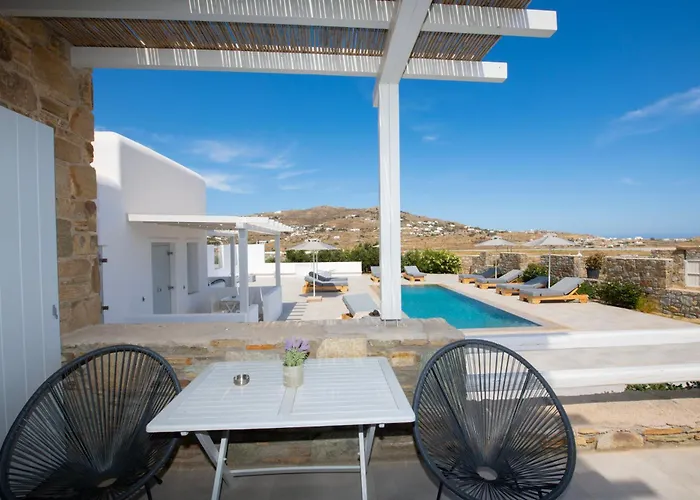 Sol Mykonos Lejlighed *