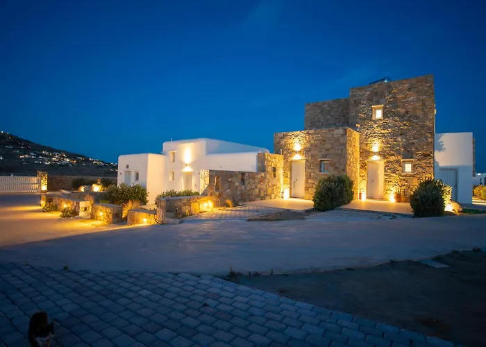 Lejlighed Sol Mykonos