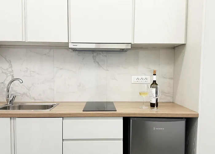 Lejlighed Sol Mykonos Plintri