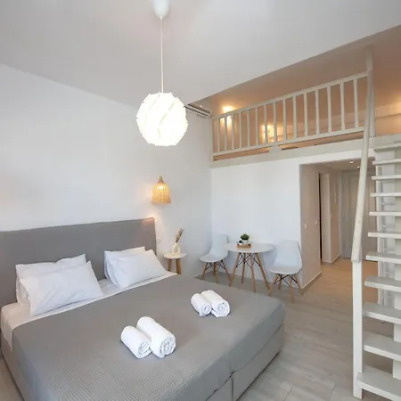 Sol Mykonos Apartment
