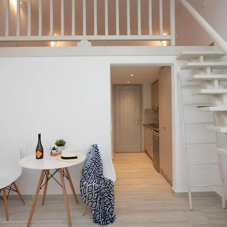 Sol Mykonos Apartment *