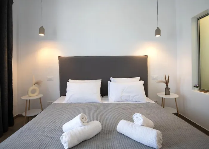 Sol Mykonos Lejlighed *